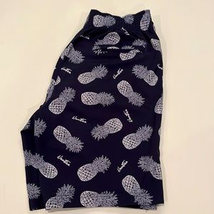 Nautical Mens navy swimsuit